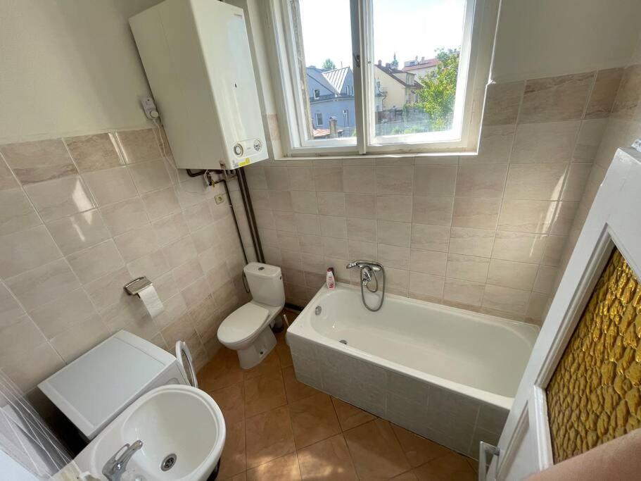 Apartman Na Polabi 2 Мельник Екстер'єр фото